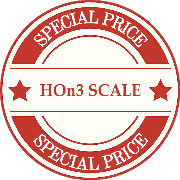 HOn3 Model Train Sales, Deals And Specials