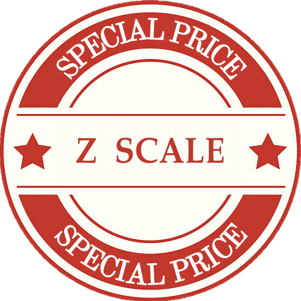 Z Scale Model Train Sales, Deals And Specials