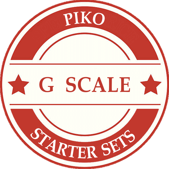 Piko G Scale Model Train Sets