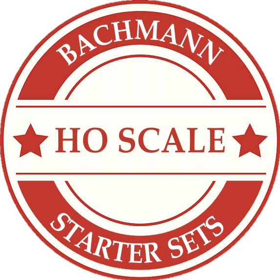 Bachmann HO Scale Model Train Sets