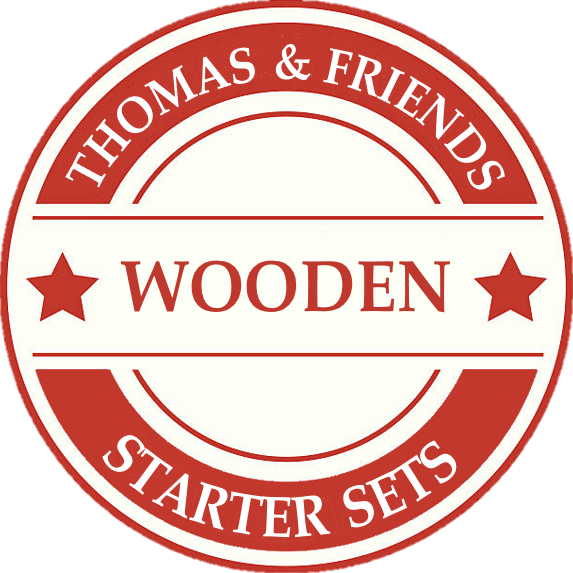 Thomas And Friends Wood Model Train Sets