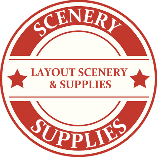 Layout Scenery & Supplies Model Trains