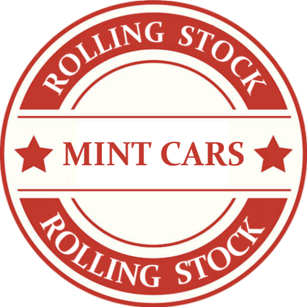 O Scale Mint Car Model Trains