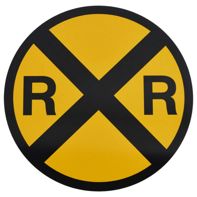 RailRoad Signs | Model Train Accessories RailRoad Signs | Model Train Accessories