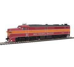 Walthers #910-10098 Alco PA - Southern Pacific #6014