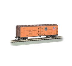 Bachmann #19852 40' Wood-Side Reefer - Pacific Fruit Express