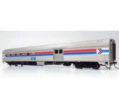 Rapido 114024 HO Budd Baggage-Dorm - Amtrak - Phase 1: #1532