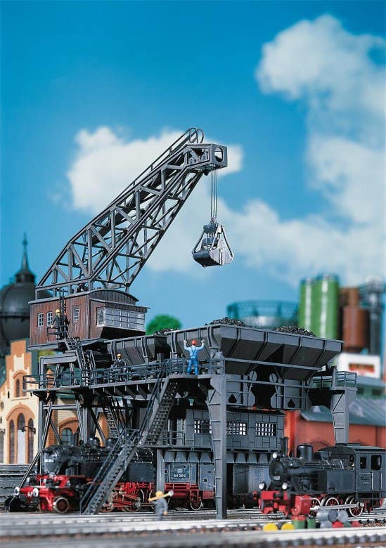 Faller 120148 HO Coaling station kit