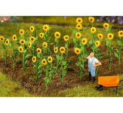 Faller 181256  HO 16 Sunflowers