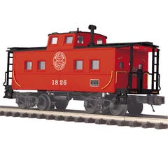 MTH #20-91716 Steel Caboose (Center Cupola) - Western Maryland