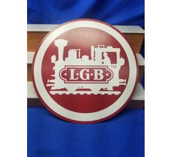 LGB LGBsign1 Large LGB sign