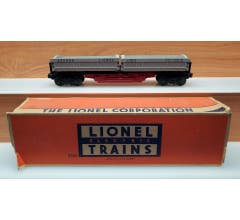 Lionel LIO3359-55-A Lionel Lines Twin Bin Dump Car #335955 With Box