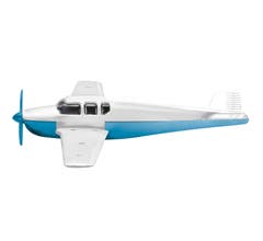 Lionel 2230110 O Airplane Accessory 2-Pack