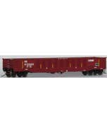 Trainworx #25213-09 Corrugated 52’6” Gondola - Norfolk Southern #610454
