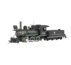 Bachmann #29301 D&RGW 2-6-0 Steam Locomotive w/DCC and Sound Ready