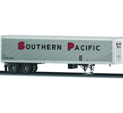 Lionel #6-83584 Southern Pacific 40' Trailer (2 pack)