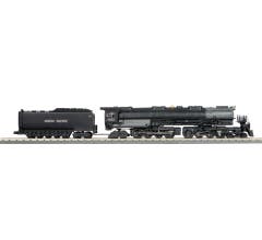 MTH 30-1842-1 O 4-8-8-4 Imperial Big Boy Steam Engine - With Proto-Sound 3.0 - Union Pacific  Cab No. 4005