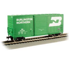 Bachmann #18252 BN Hi Cube Boxcar