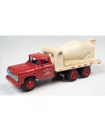 Classic Metal Works #30615 1960 FORD CEMENT/CONCRETE HD TRUCK (MORSE SAND & GRAVEL)