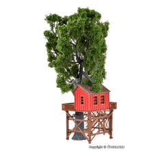 Vollmer 43601  HO Tree house kit