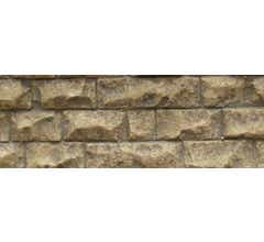 Chooch #8262 Medium Cut Stone Wall (HO & O) Flexible