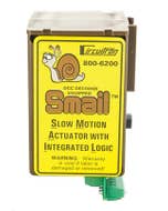 Circuitron #800-6200TB "Smail" Slow Motion Actuator with Integrated Logic (DCC Decoder Equipped) With Terminal Block Option