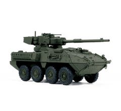 MTH #23-10004 Stryker Fighting Vehicle 1/48