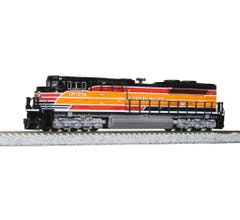 Kato #176-8406 EMD SD70ACe UP Heritage Southern Pacific #1996