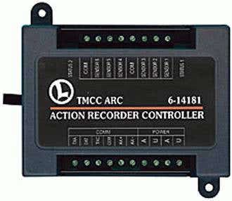 Lionel 14181 TMCC Action Recorder Controller for sale online 