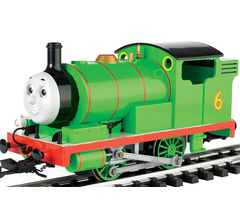 Bachmann #91402 Percy the Small Engine (with moving eyes)