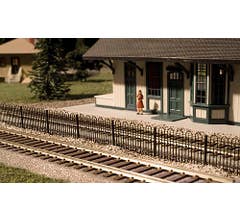 Atlas 2850 N Hairpin Style Fence