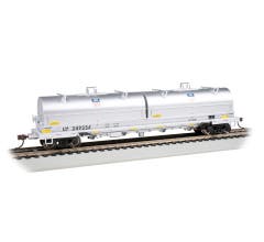 Bachmann #71404  55' STEEL COIL CAR with COIL LOAD - UP