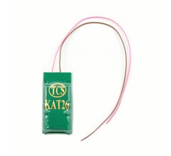 TCS #1466 KAT26 6 function, harnessed decoder with a built in KA2 Keep Alive