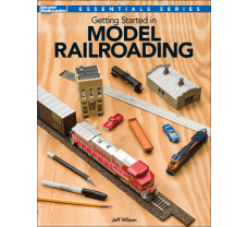 Kalmbach #12495 Getting Started in Model Railroading