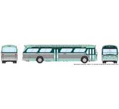 Rapido #753034 New Look Bus Deluxe - Milwaukee County #1631