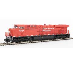 Walthers 910-10202  HO GE ES44AC Evolution Series GEVO - Standard DC - Canadian Pacific #8934