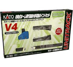 Kato 20-863 N  V4 Switching Siding Set