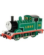 Bachmann #58739 LBSC 70 Engine (with moving eyes)