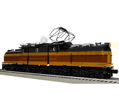 Lionel #1933572 Milwaukee Road LEGACY Bipolar #E-2 (Built To Order)