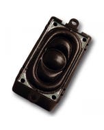 ESU #50334 Loudspeaker with Sound Chamber (20mm x 40mm Square 4 ohms)