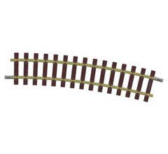 PIKO 35217 G R7 Curve Track R=1560mm (61.60in) (1 Piece)