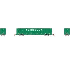Athearn GN12574 N NSC 6400 Gondola with Load or Cover Cardella Waste Service Of New Jersey #140001