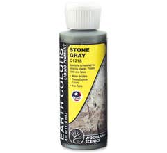 Woodland Scenics #C1218 Stone Gray 4 oz. Liquid Pigment