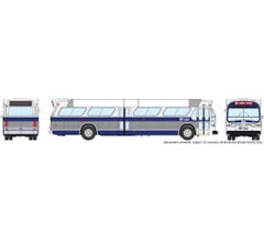 Rapido #753032 New Look Bus Deluxe - Kansas City #640