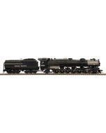 MTH #80-3298-1 Union Pacific 4-12-2 9000 Steam Engine w/Proto-Sound 3.0