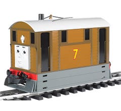 Bachmann #91405 Toby the Tram Engine - with moving eyes