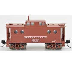 Bowser 38060 N Pennsylvania Railroad #478002 N5c Caboose