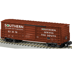 American Flyer #44089 Southern #531876 Waffle Sided Boxcar