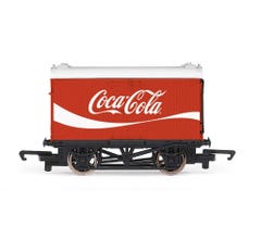 Hornby #R60013 Coca-Cola Refrigerator Van