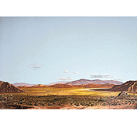 Walthers #949-706 Saguaro Desert Background Scenes 24 x 36"